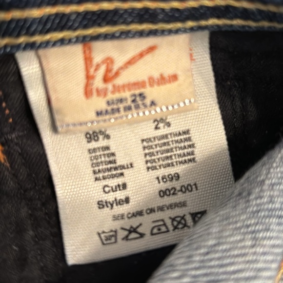 Citizens of Humanity Jeans Ingrid Low Waist - Picture 7 of 8